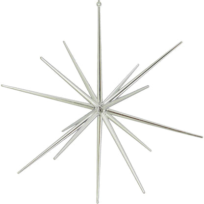 SILVER STARBURSTS
