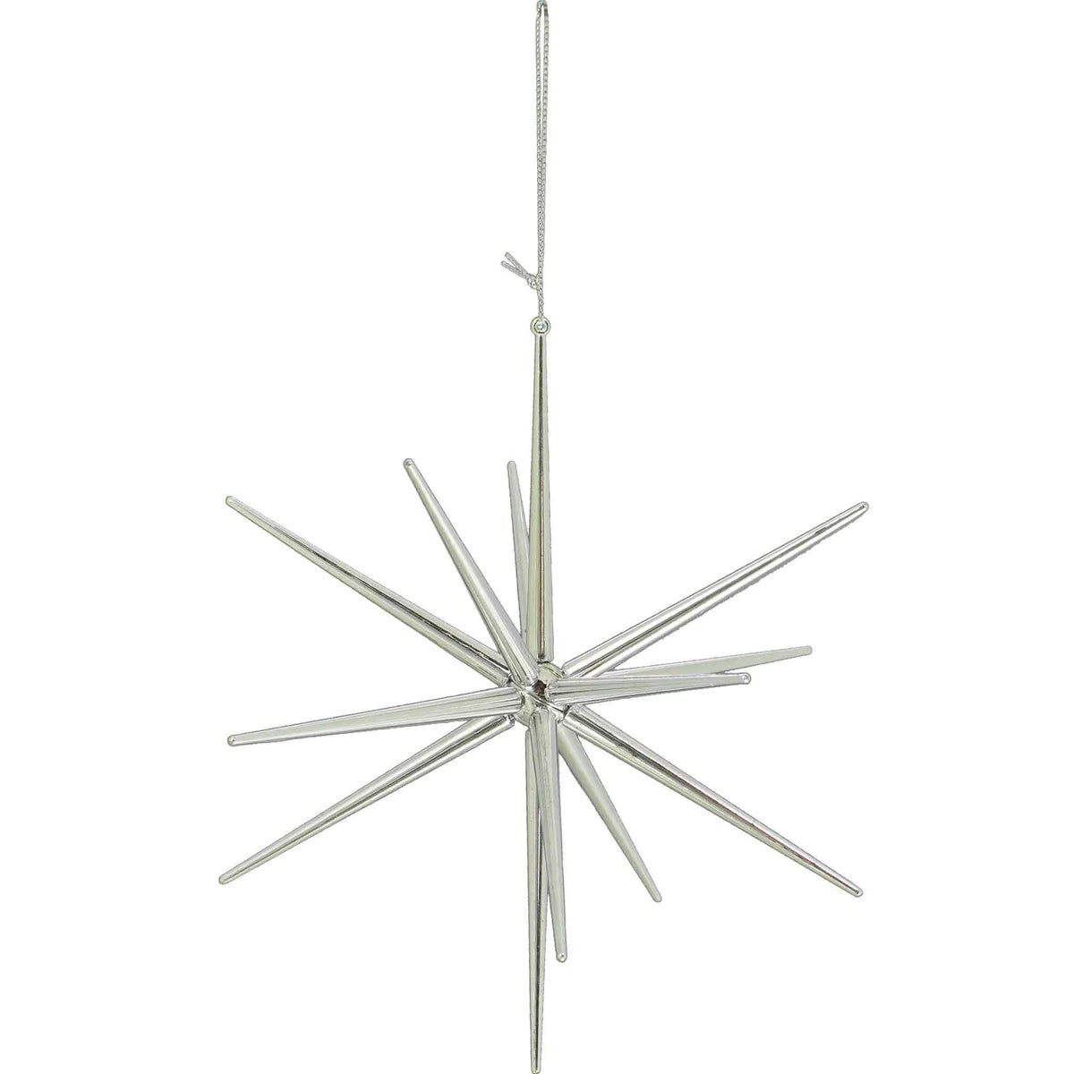 SILVER STARBURSTS