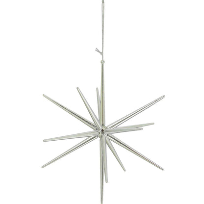 SILVER STARBURSTS