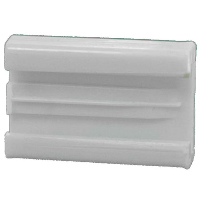 SLIDE-ON MALE & FEMALE ZIP PLUGS