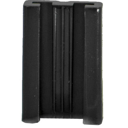SLIDE-ON MALE & FEMALE ZIP PLUGS