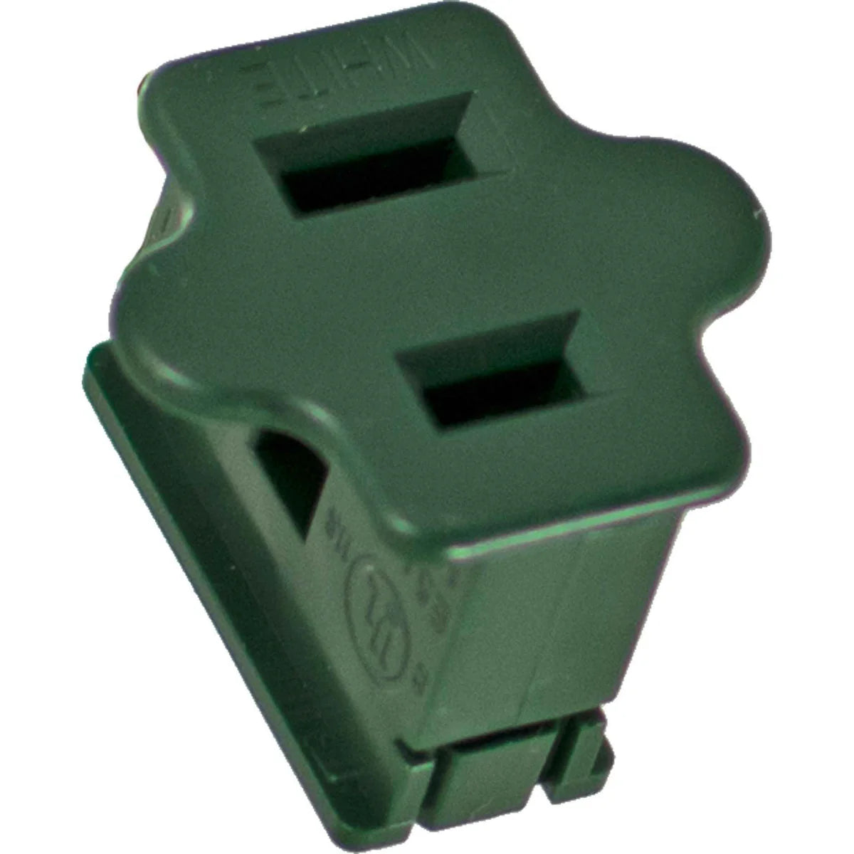 SLIDE-ON MALE & FEMALE ZIP PLUGS