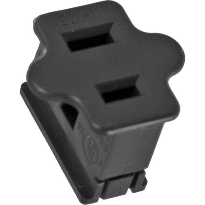 SLIDE-ON MALE & FEMALE ZIP PLUGS
