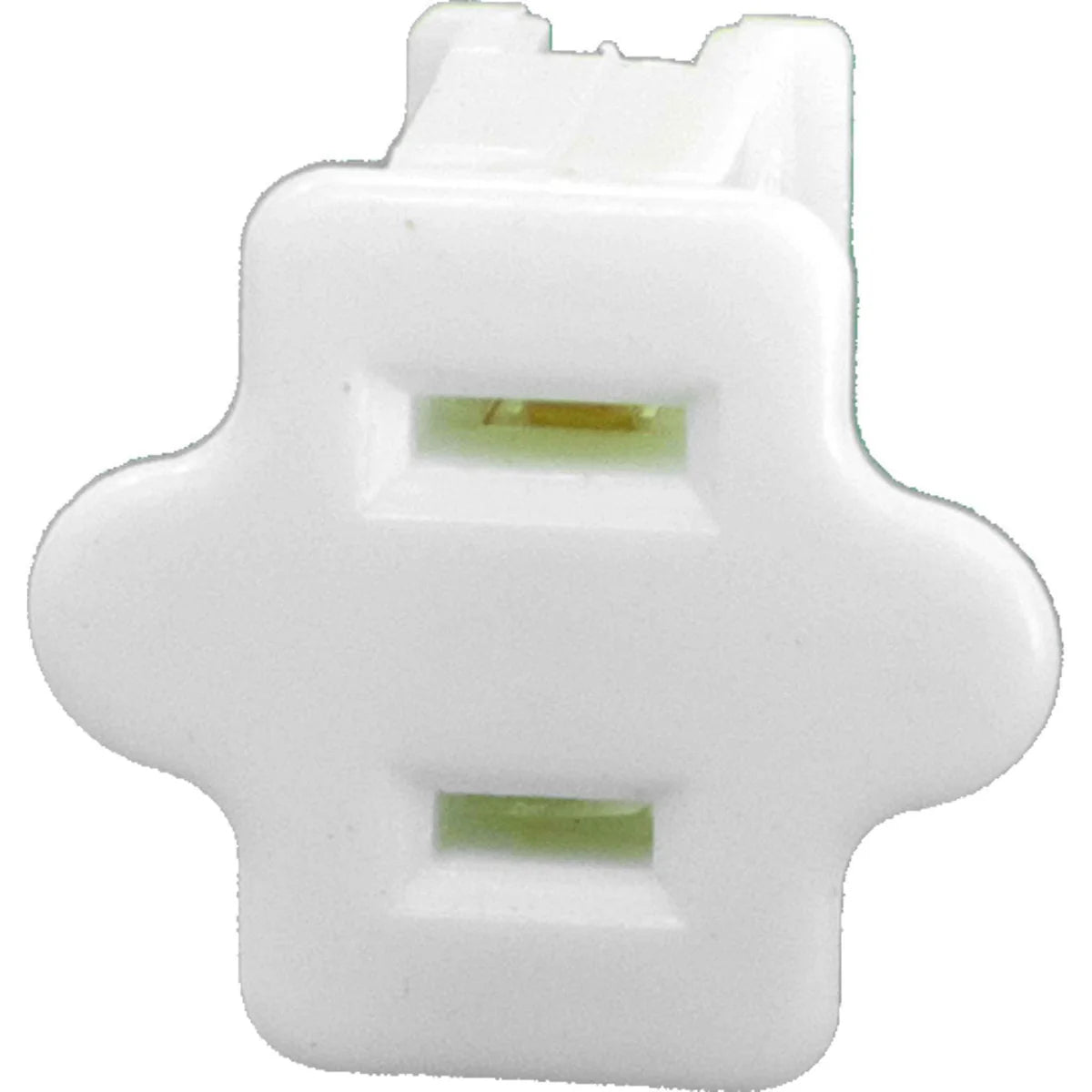 SLIDE-ON MALE & FEMALE ZIP PLUGS