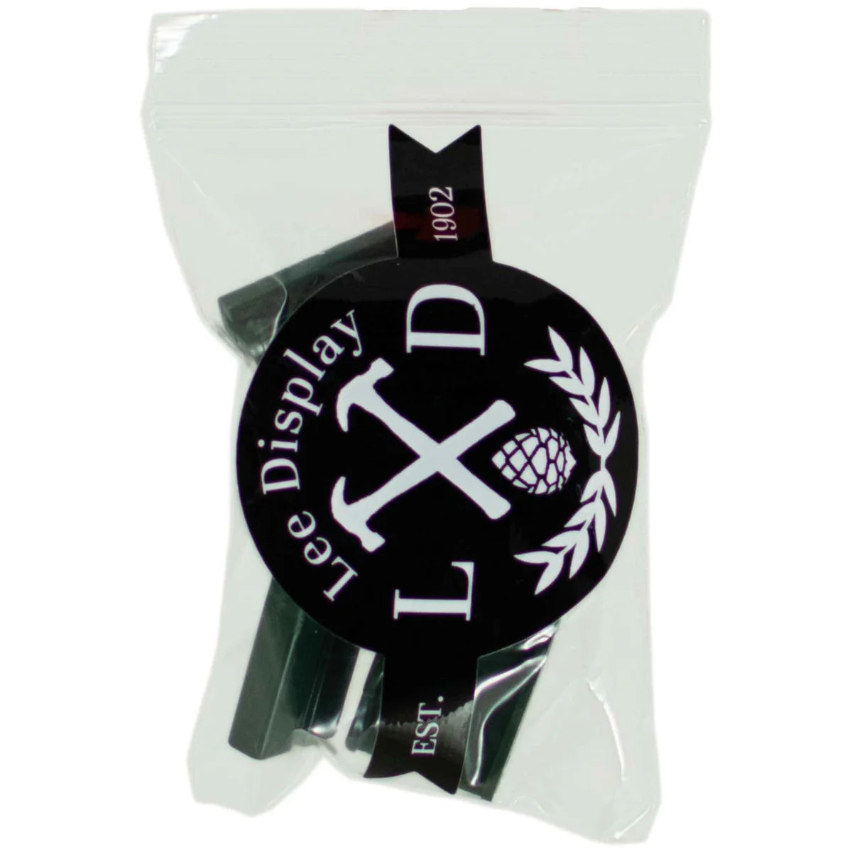 SLIDE-ON MALE & FEMALE ZIP PLUGS