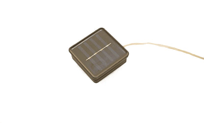 SOLAR PANEL FAIRY LIGHTS
