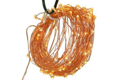 SOLAR PANEL FAIRY LIGHTS