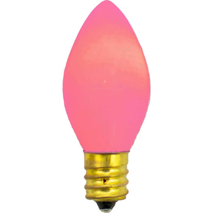 SOLID PINK LIGHTS