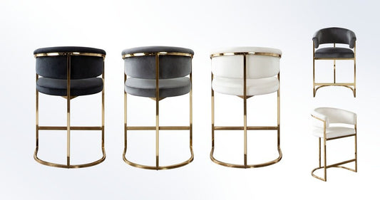 SOLSTICE COUNTER CHAIR