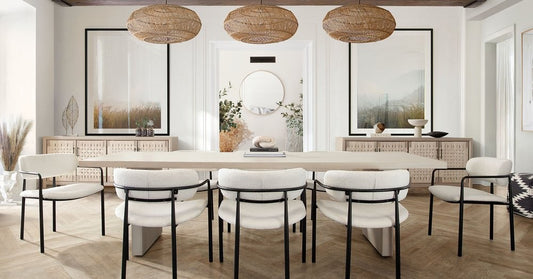 SONOMA DINING TABLE