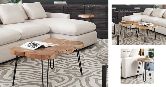 JOSS END TABLE