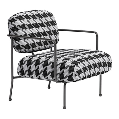 ULET ACCENT CHAIR MULTICOLOR