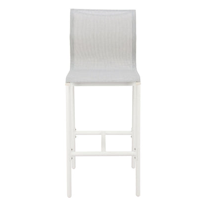 NAJI BARSTOOL GRAY