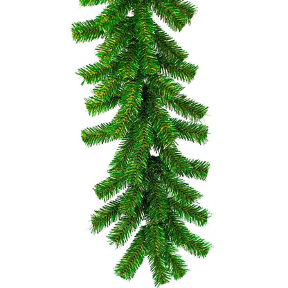 ST. PATRICK'S DAY CHRISTMAS GARLAND