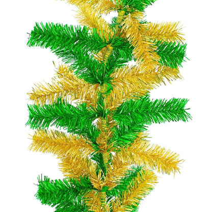 ST. PATRICK'S DAY CHRISTMAS GARLAND