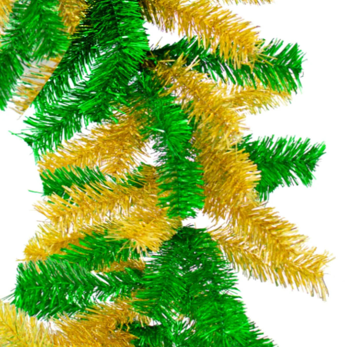 ST. PATRICK'S DAY CHRISTMAS WREATH