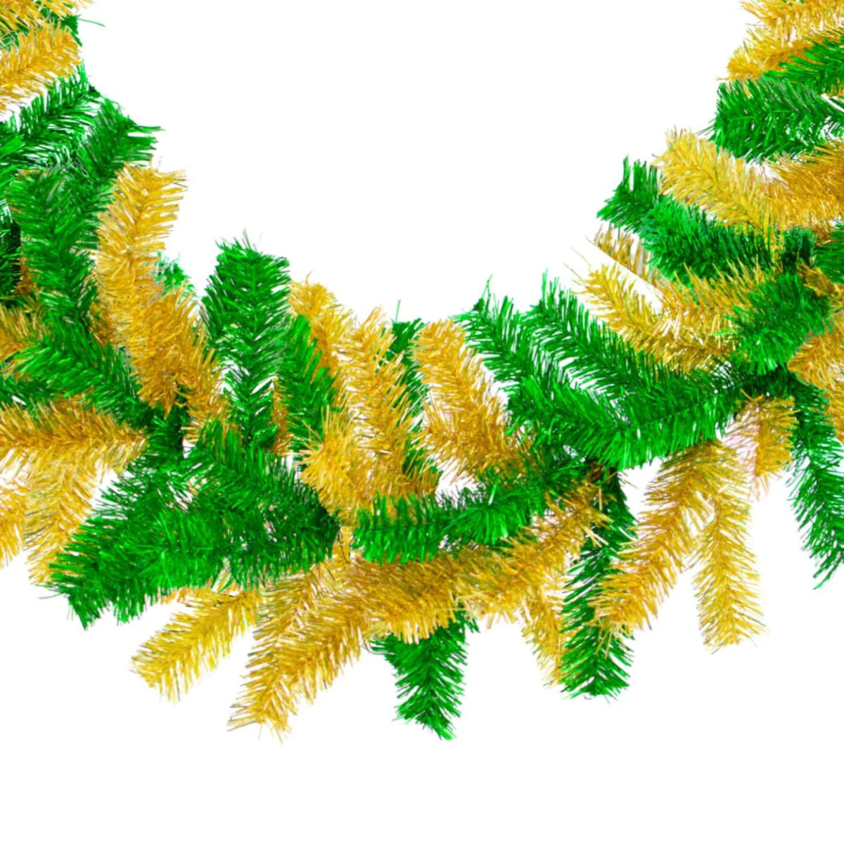 ST. PATRICK'S DAY CHRISTMAS WREATH