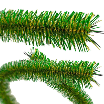 ST. PATRICK'S DAY TINSEL GARLAND