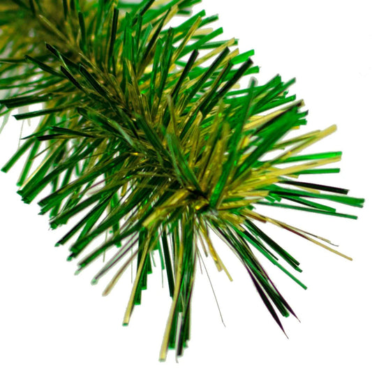 ST. PATRICK'S DAY TINSEL GARLAND