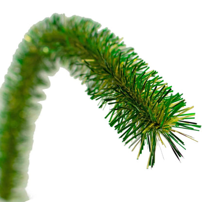 ST. PATRICK'S DAY TINSEL GARLAND