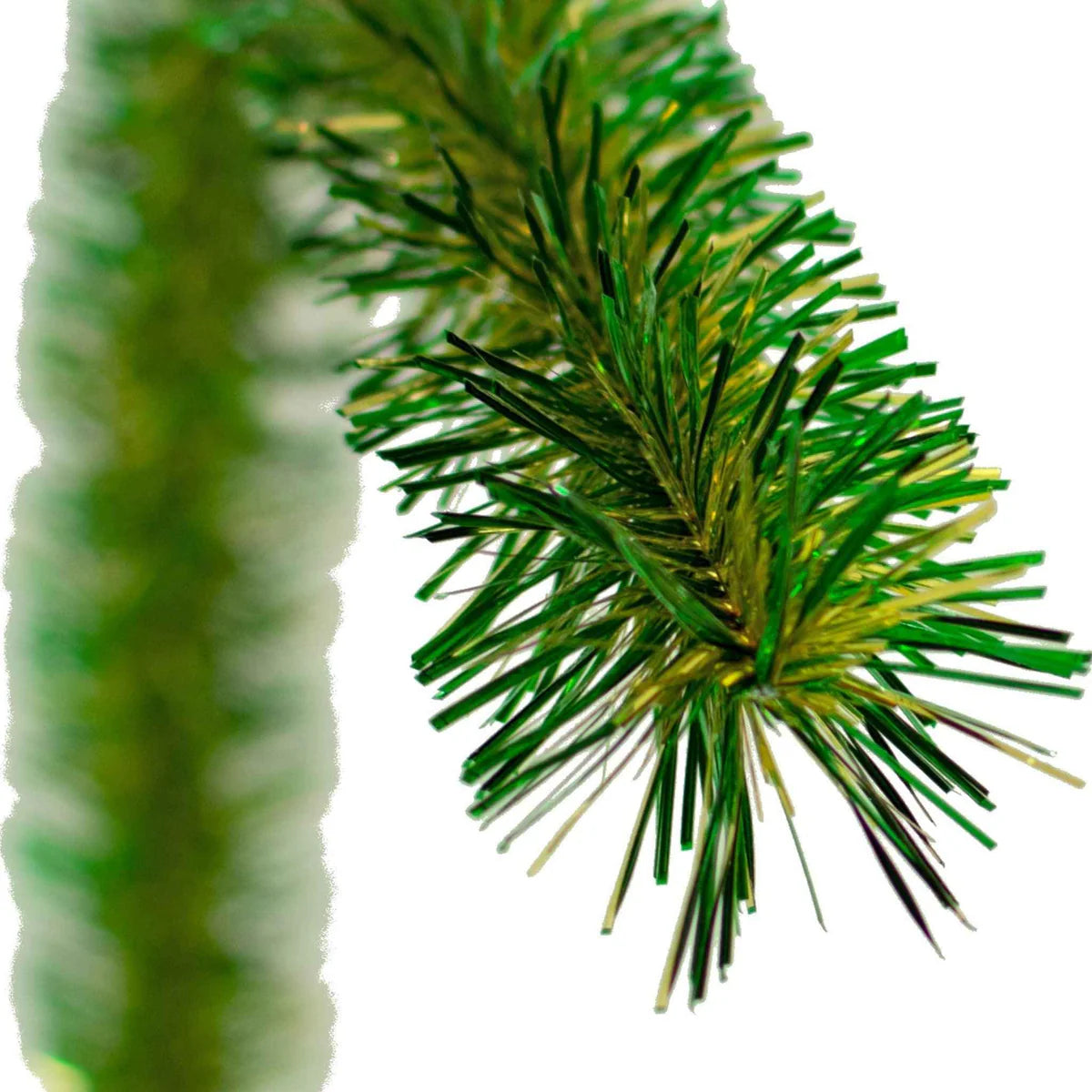 ST. PATRICK'S DAY TINSEL GARLAND