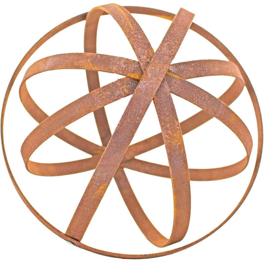 STEEL GARDEN SPHERE