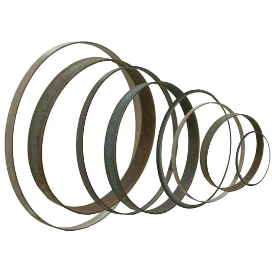 STEEL RINGS