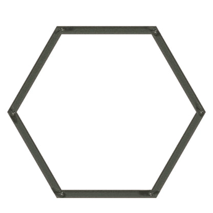 STEEL WREATH FRAME SHAPES