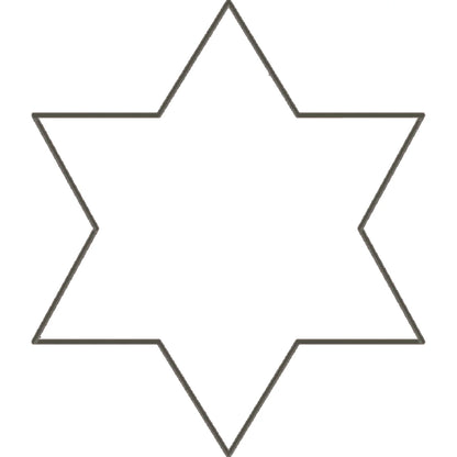 STEEL WREATH FRAME SHAPES