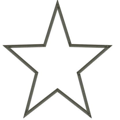 STEEL WREATH FRAME SHAPES