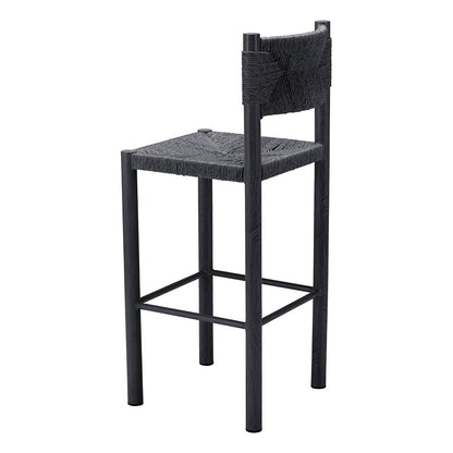 ISKA BARSTOOL BLACK