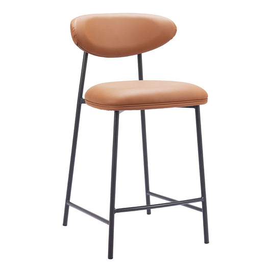 RORUN COUNTER STOOL BROWN
