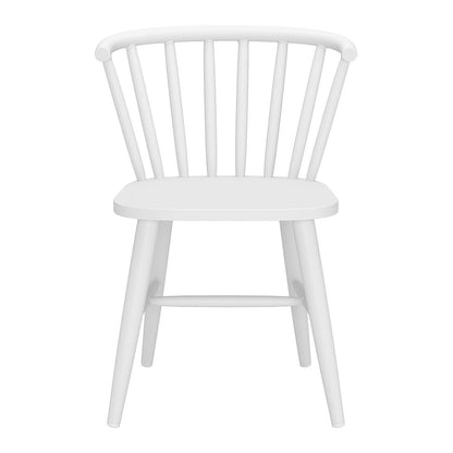 SHIO DINING CHAIR WHITE