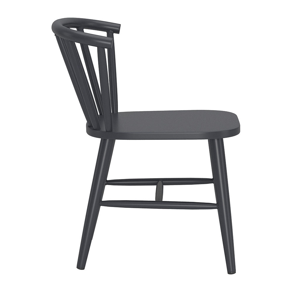 SHIO DINING CHAIR BLACK