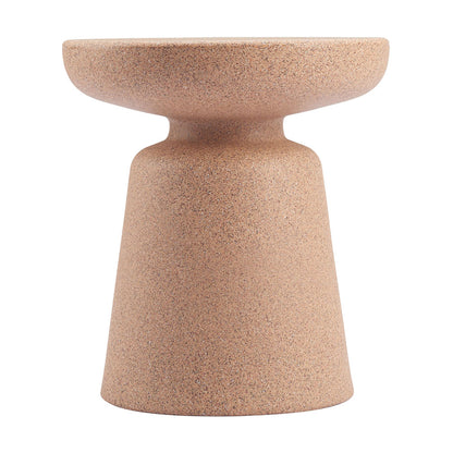 TENSEN END TABLE BROWN
