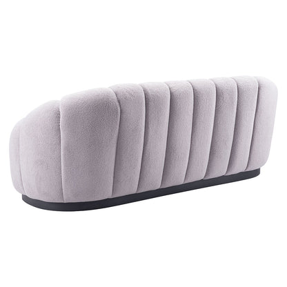 BHUTAN SOFA LIGHT GRAY