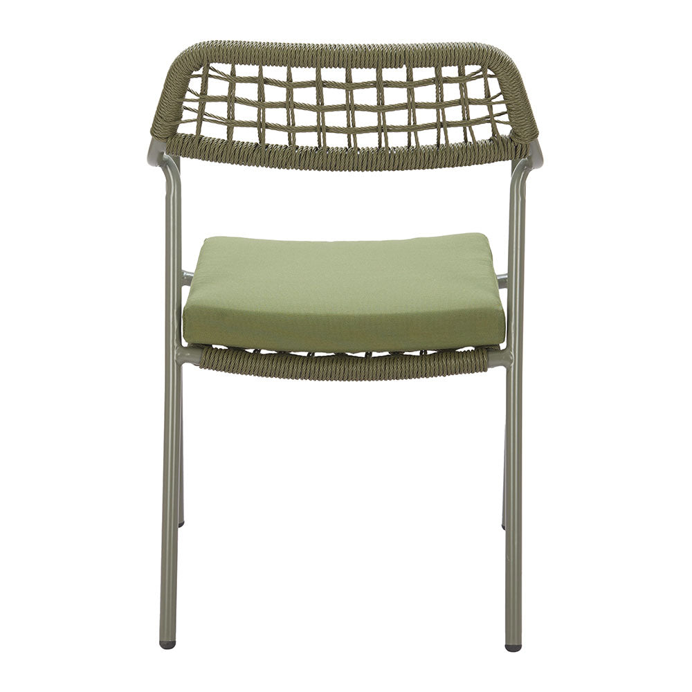 RIO DINING CHAIR GREEN