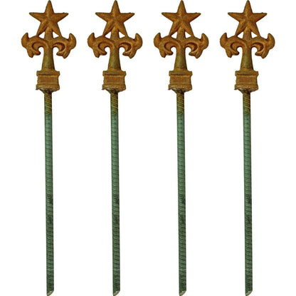 TEXAS STAR GARDEN HOSE STAKE GUIDES