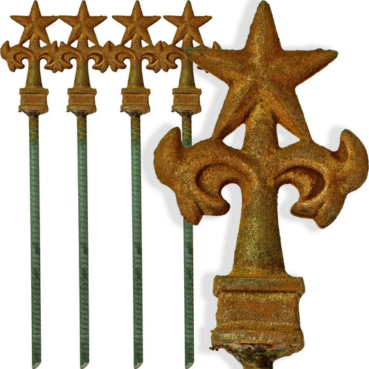 TEXAS STAR GARDEN HOSE STAKE GUIDES
