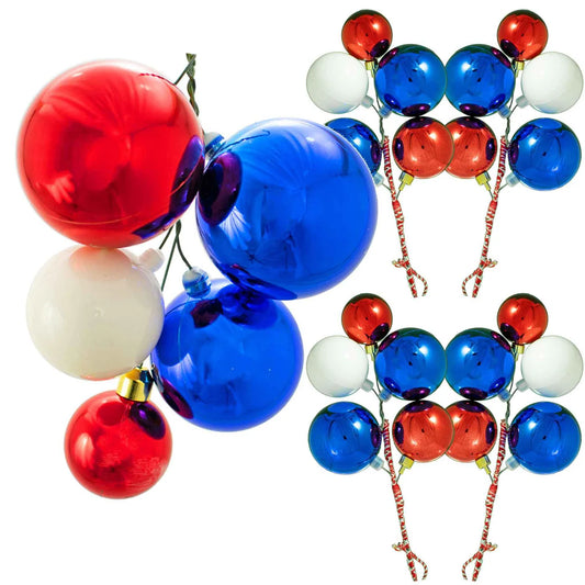 THE AMERICAN BALL CLUSTER