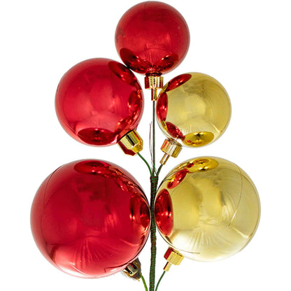 THE HOLLISTER BALL CLUSTER