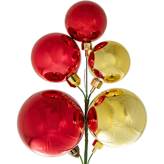 THE HOLLISTER BALL CLUSTER