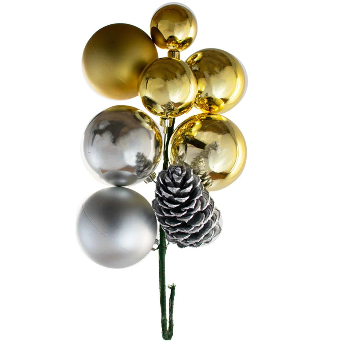 THE OAKLAND BALL CLUSTER AND PINE CONE