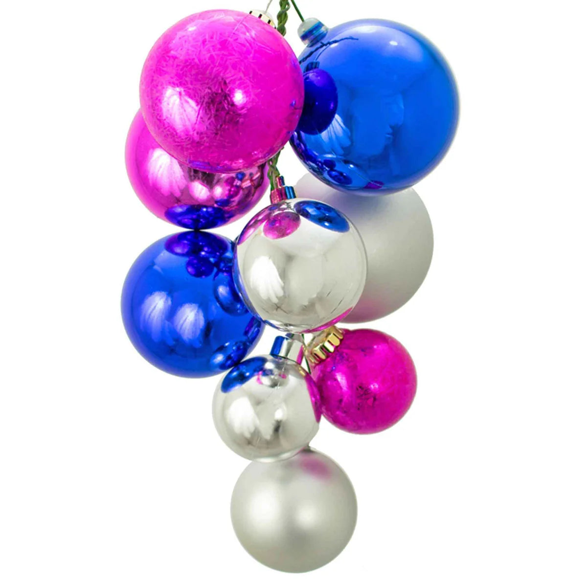 THE ROSEVILLE BALL CLUSTER