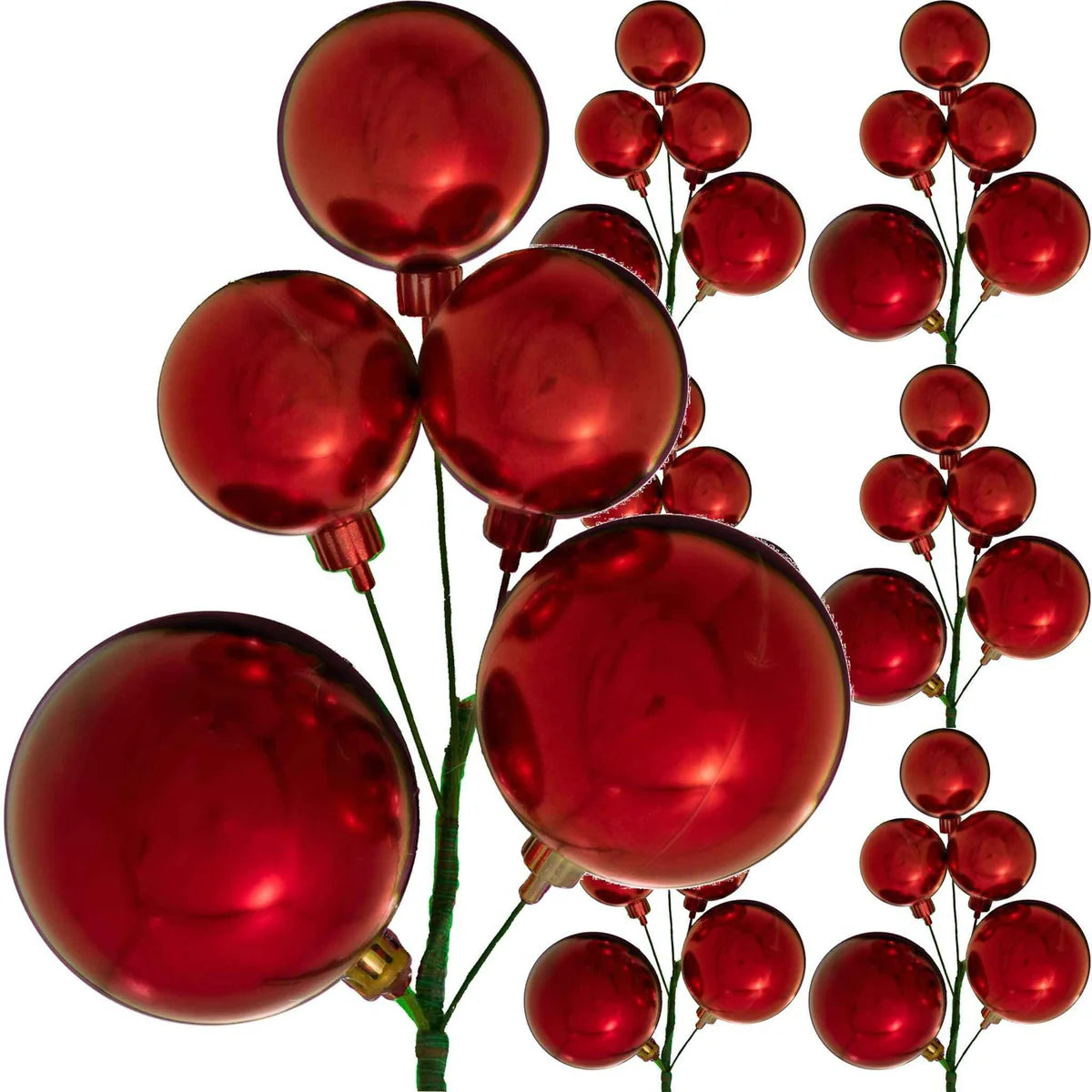 THE SAN RAFAEL RED BALL CLUSTER