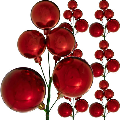 THE SAN RAFAEL RED BALL CLUSTER