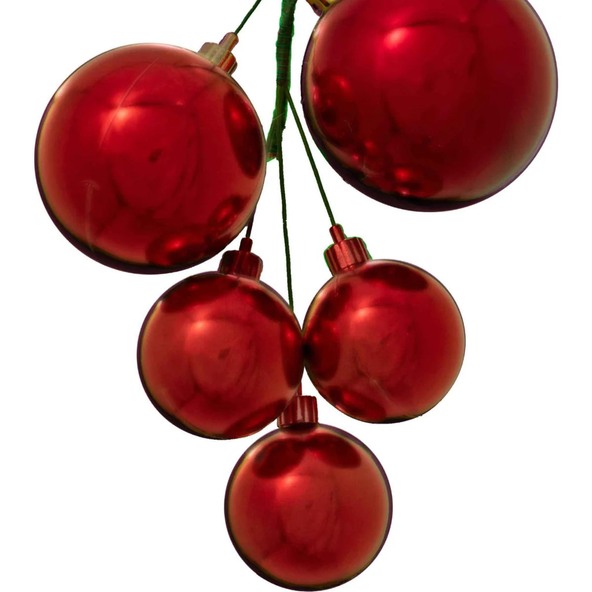 THE SAN RAFAEL RED BALL CLUSTER