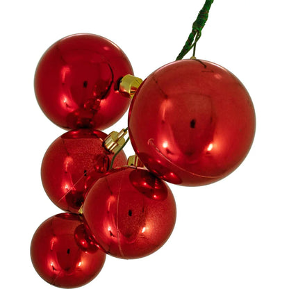THE SAN RAFAEL RED BALL CLUSTER