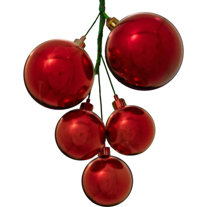 THE SAN RAFAEL RED BALL CLUSTER