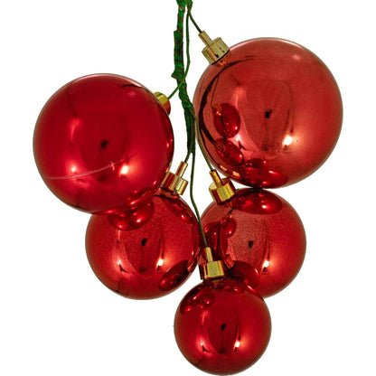 THE SAN RAFAEL RED BALL CLUSTER